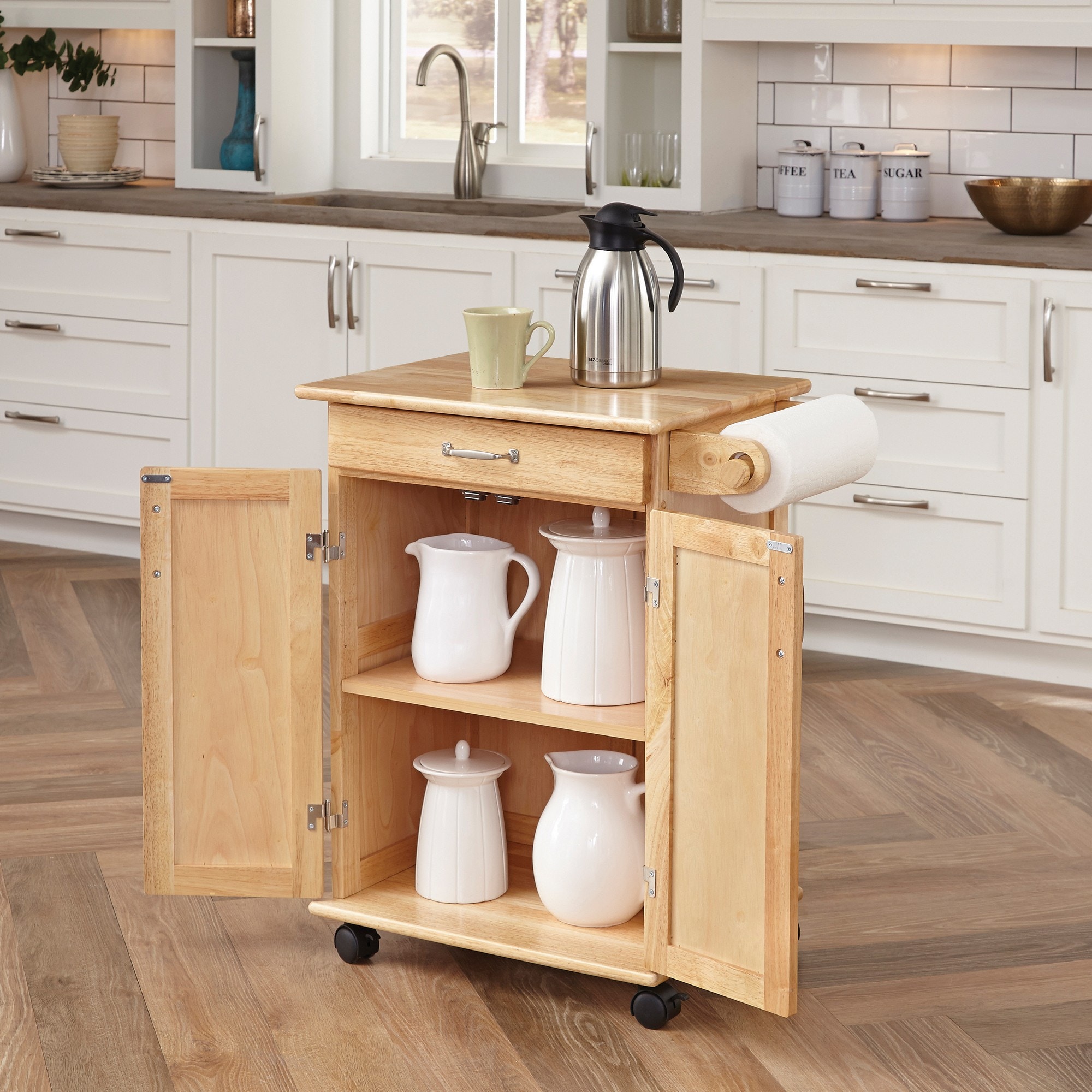 homestyles General Line 5040-95 Kitchen Cart